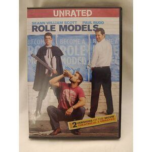 ROLE MODELS (DVD, 2009)
